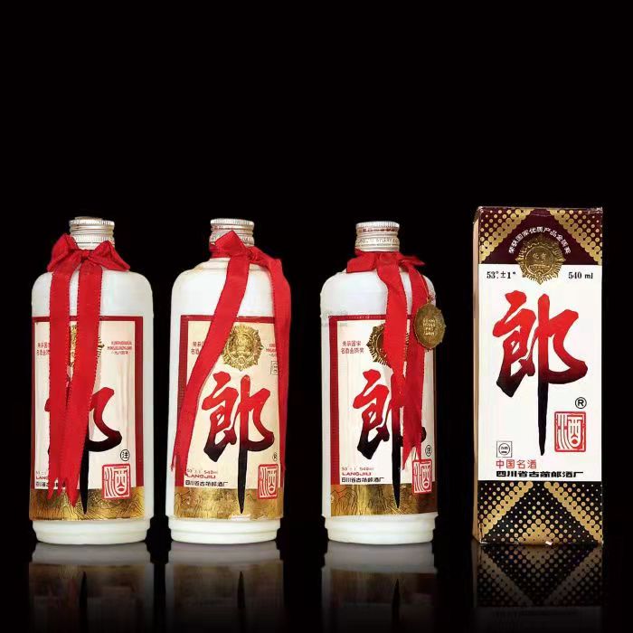 沙湾郎酒回收